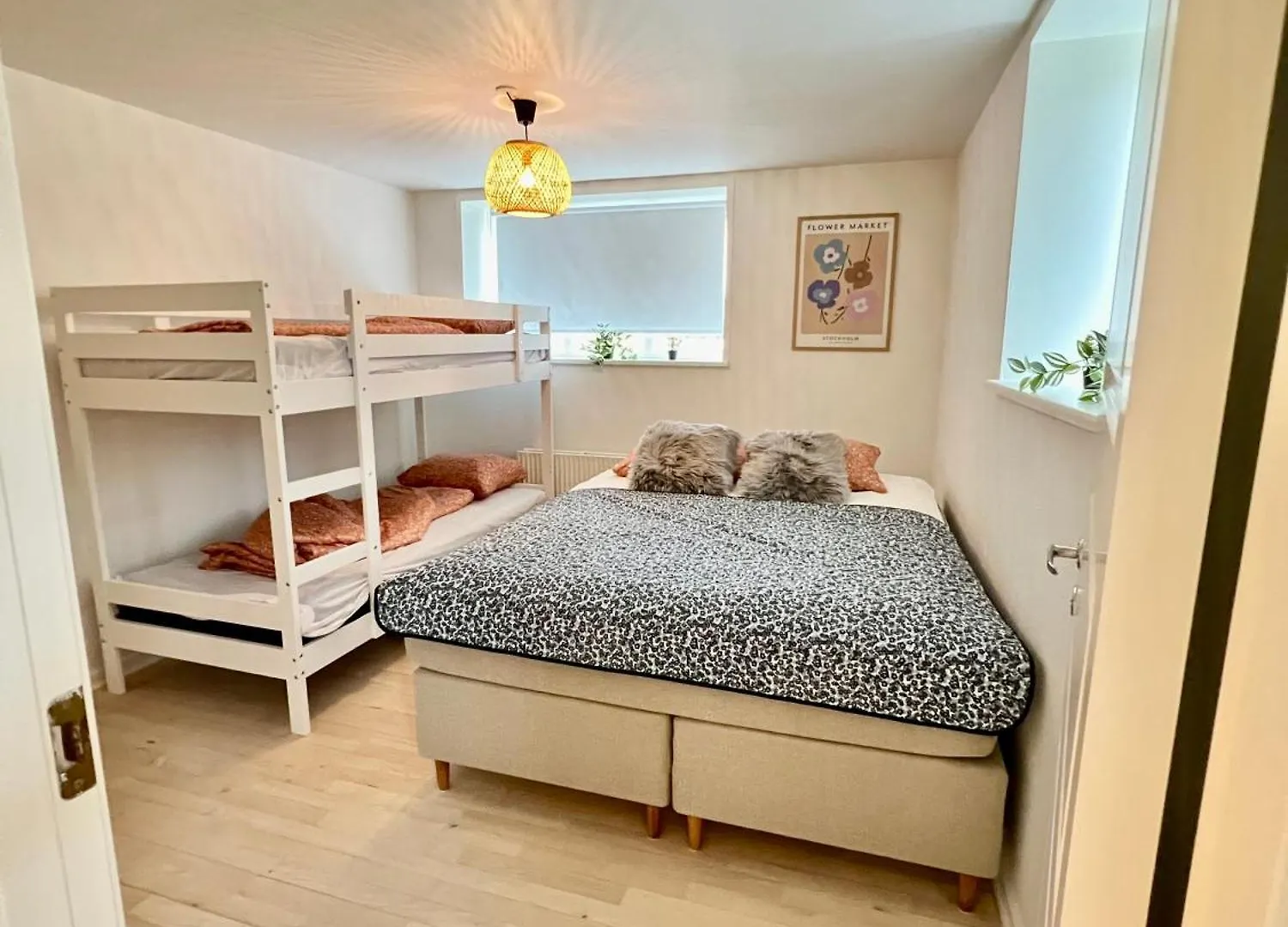 5 Minute Walk To Lego House - 50M2 Apartment - Unit A - Garden On Site Billund